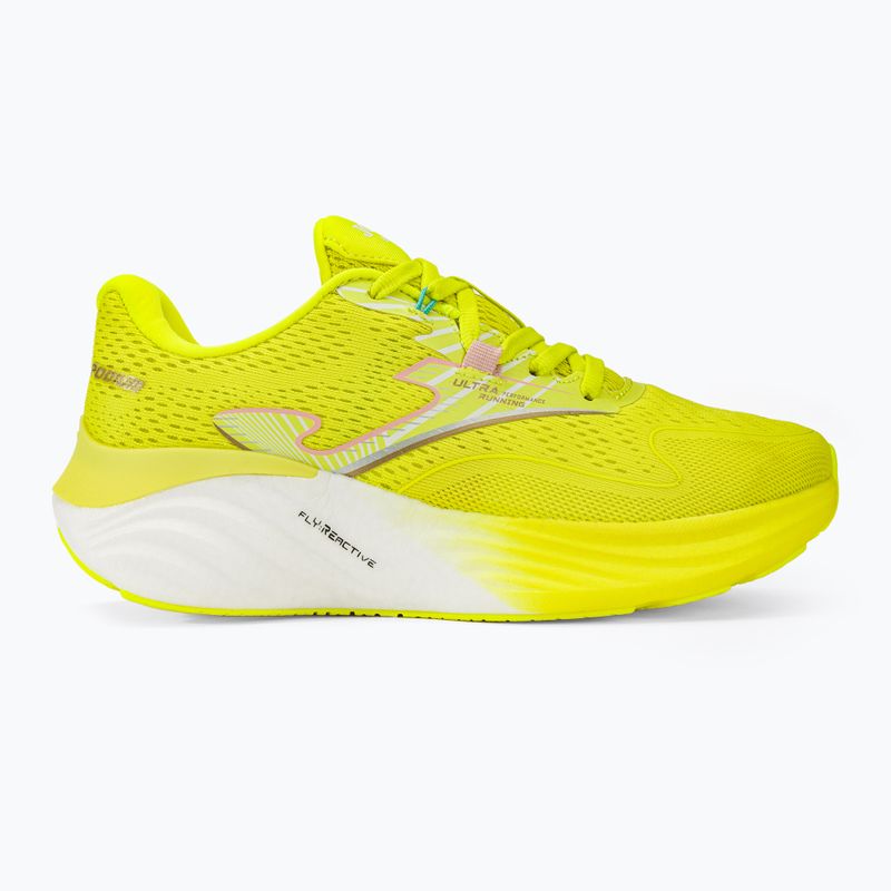 Кросівкі для бігу жіночі Joma Podium lime 2