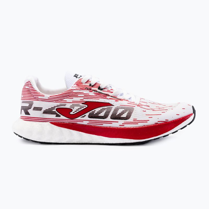 Кросівкі для бігу чоловічі Joma R.4000 white/red