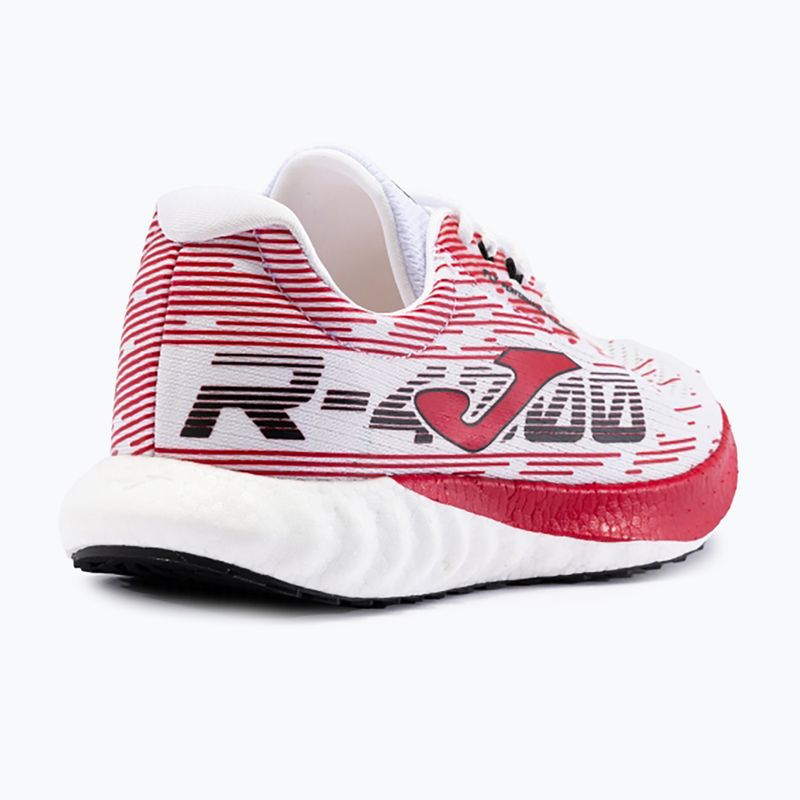 Кросівкі для бігу чоловічі Joma R.4000 white/red 3