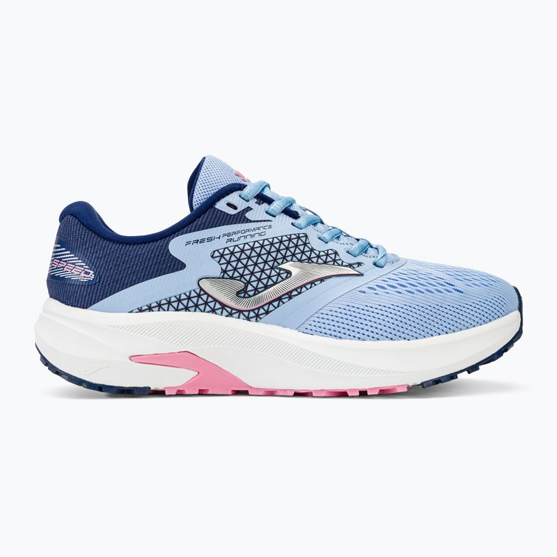 Кросівкі для бігу жіночі Joma Speed sky blue 2