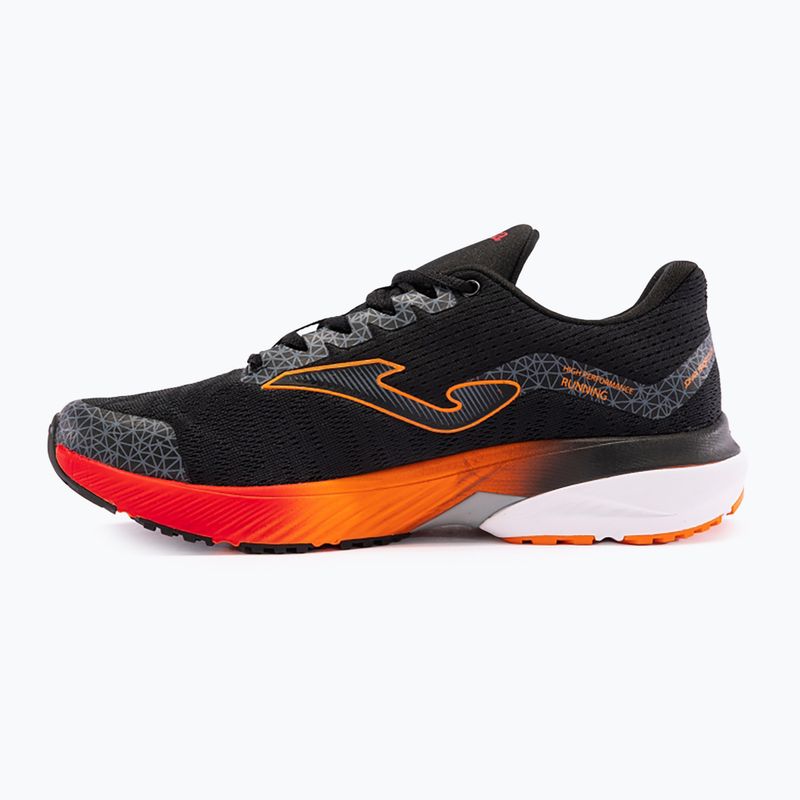 Кросівкі для бігу чоловічі Joma Titanium black 9