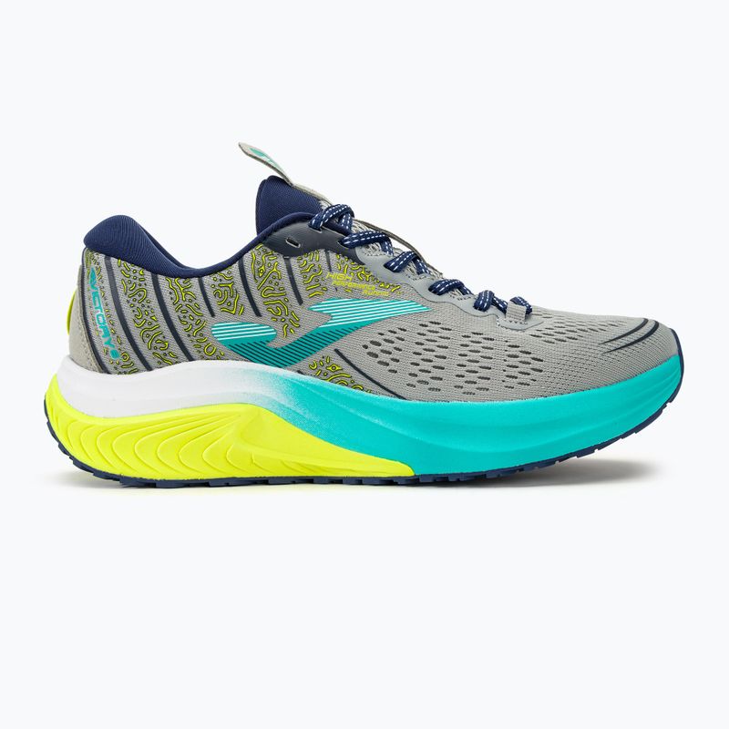 Кросівкі для бігу чоловічі Joma Victory grey 2