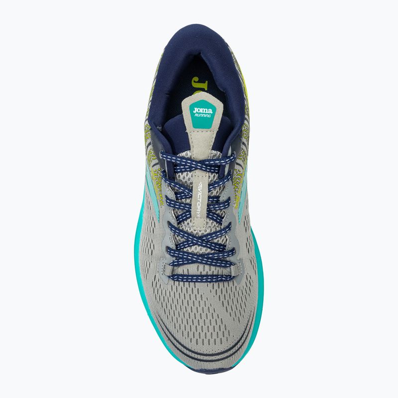 Кросівкі для бігу чоловічі Joma Victory grey 5