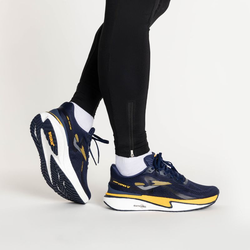 Кросівкі для бігу чоловічі Joma Viper navy 2
