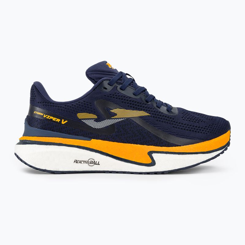 Кросівкі для бігу чоловічі Joma Viper navy 3