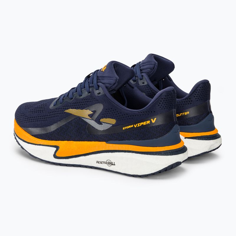 Кросівкі для бігу чоловічі Joma Viper navy 4