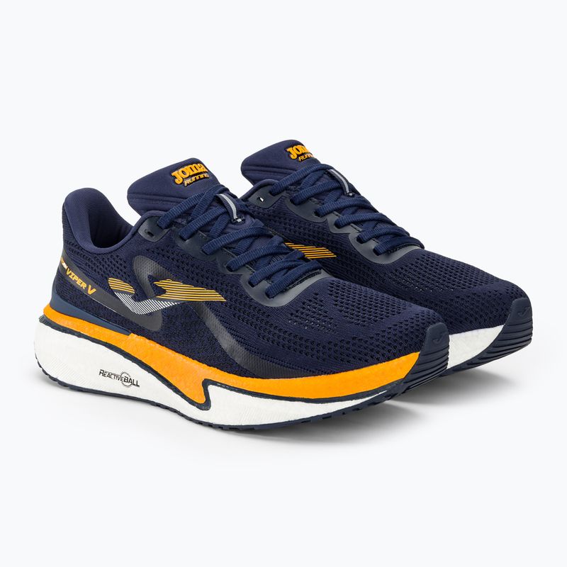 Кросівкі для бігу чоловічі Joma Viper navy 5