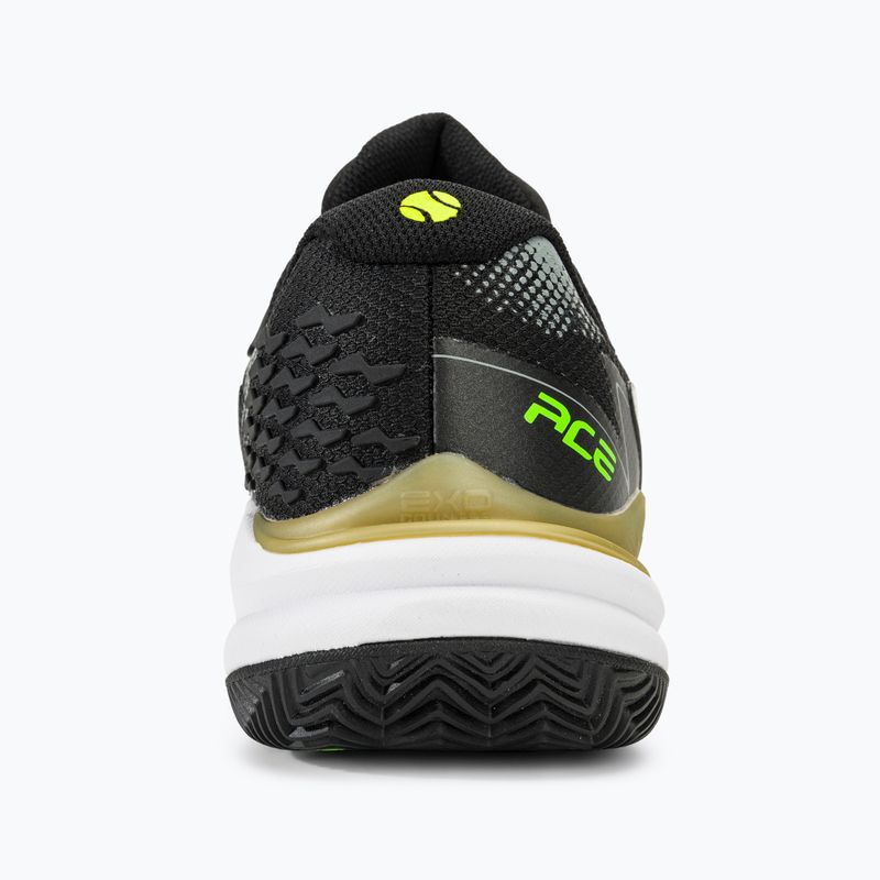 Кросівки тенісні чоловічі Joma Ace C black/gold 6