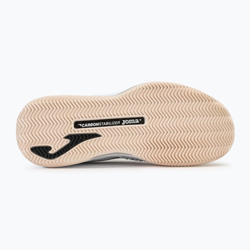 Кросівки тенісні жіночі Joma Ace Lady C white/green 4