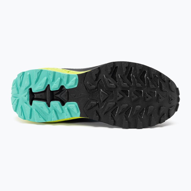 Кросівкі для бігу чоловічі Joma Kubor black 4