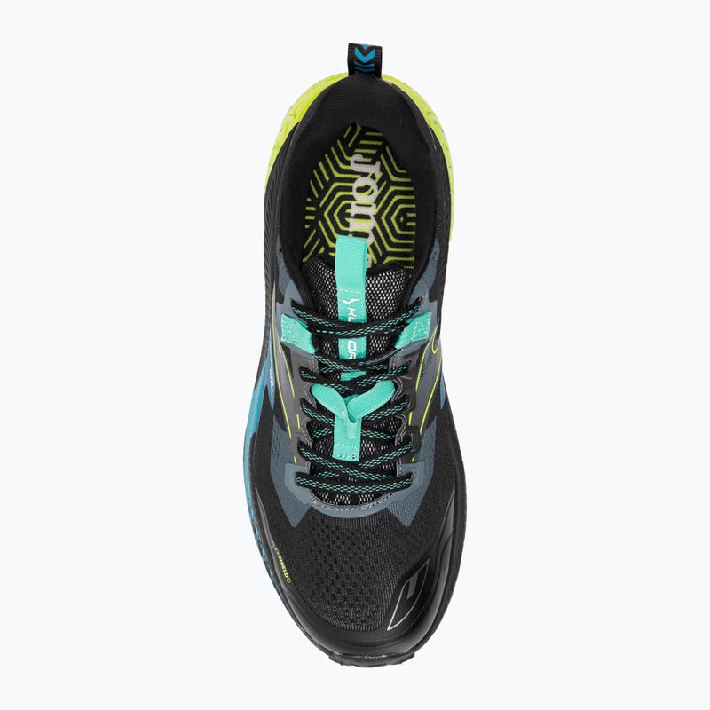 Кросівкі для бігу чоловічі Joma Kubor black 5