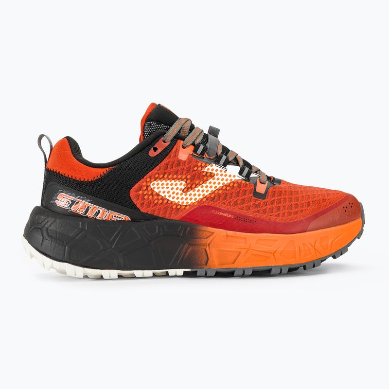 Кросівкі для бігу чоловічі Joma Sima orange 3