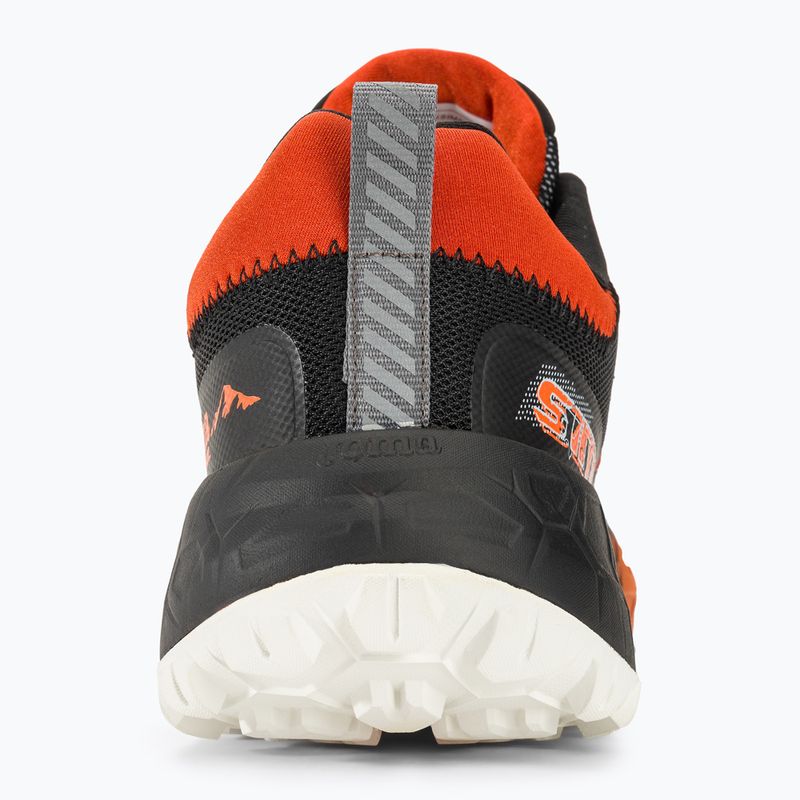 Кросівкі для бігу чоловічі Joma Sima orange 8