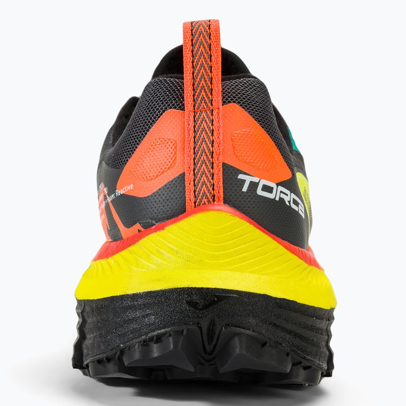 Кросівкі для бігу чоловічі Joma Torca green/black 6