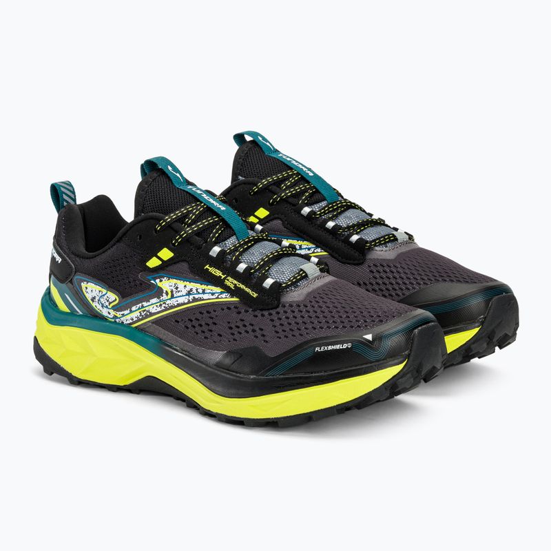 Кросівкі для бігу чоловічі Joma Tundra black 4