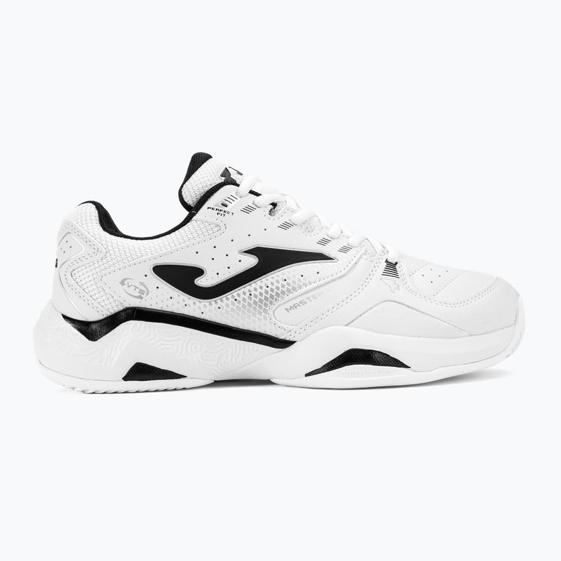 Чоловічі кросівки Joma Master 1000 Padel білі 2
