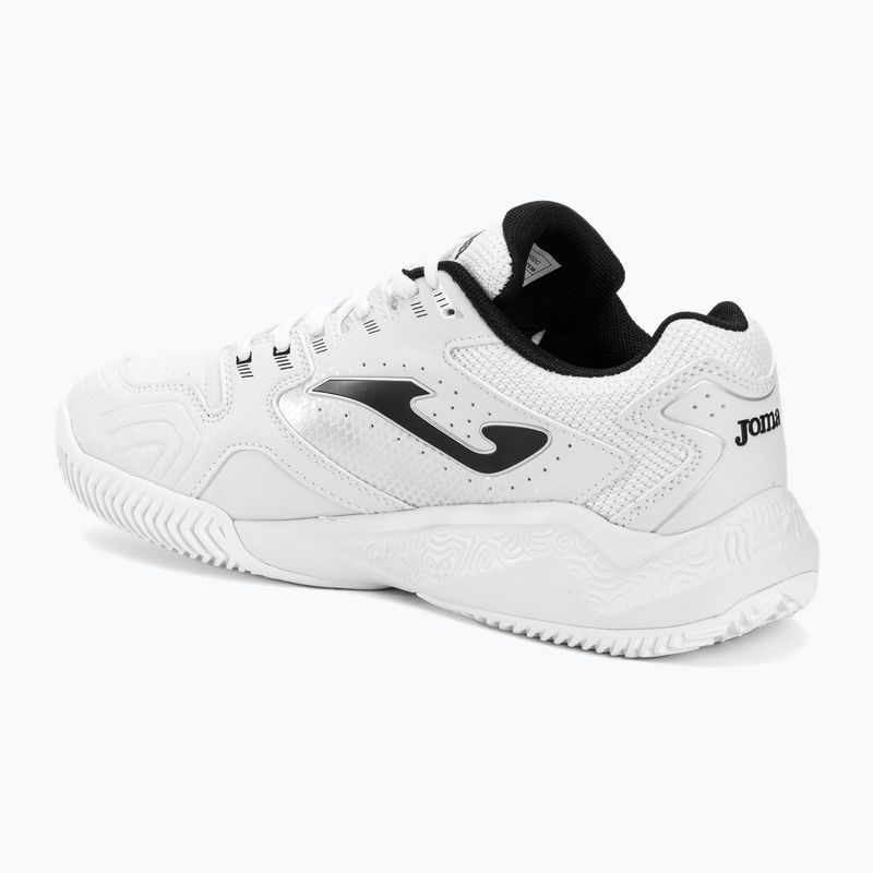 Чоловічі кросівки Joma Master 1000 Padel білі 3