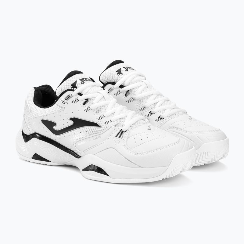 Чоловічі кросівки Joma Master 1000 Padel білі 4