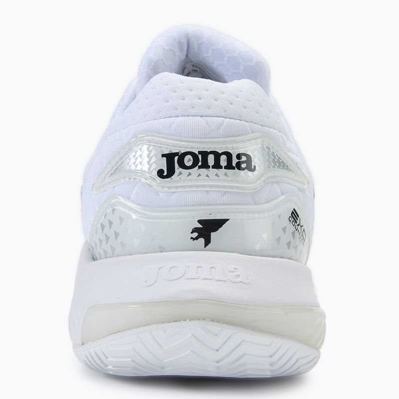 Кросівки тенісні чоловічі Joma Point AC white 6