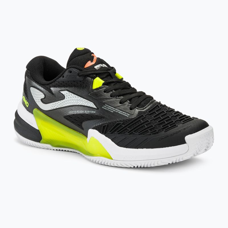 Кросівки тенісні чоловічі Joma Roland C black