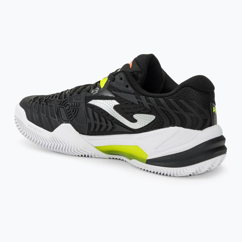Кросівки тенісні чоловічі Joma Roland C black 3