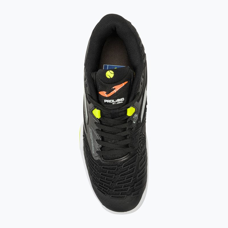 Кросівки тенісні чоловічі Joma Roland C black 5