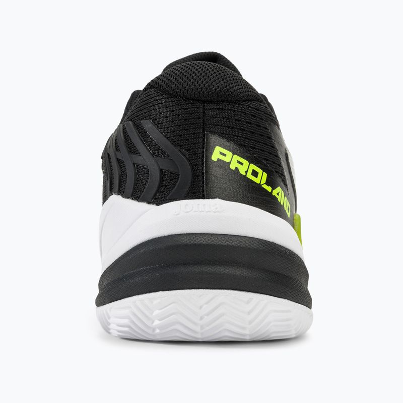 Кросівки тенісні чоловічі Joma Roland C black 6