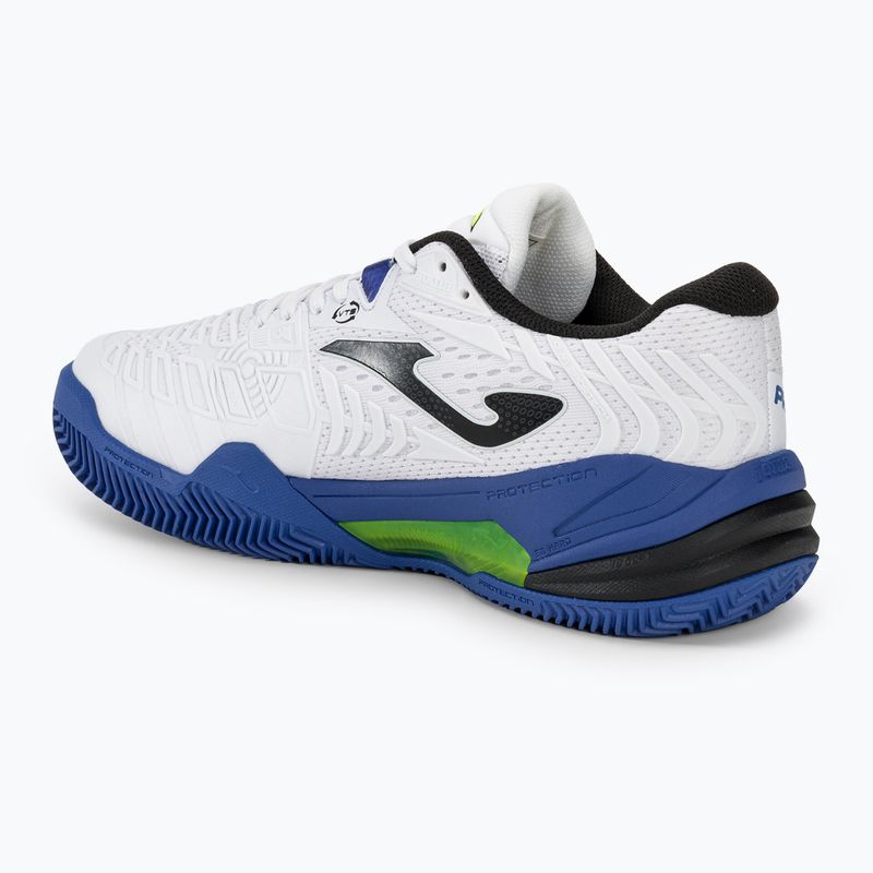 Кросівки тенісні чоловічі Joma Roland C white 3