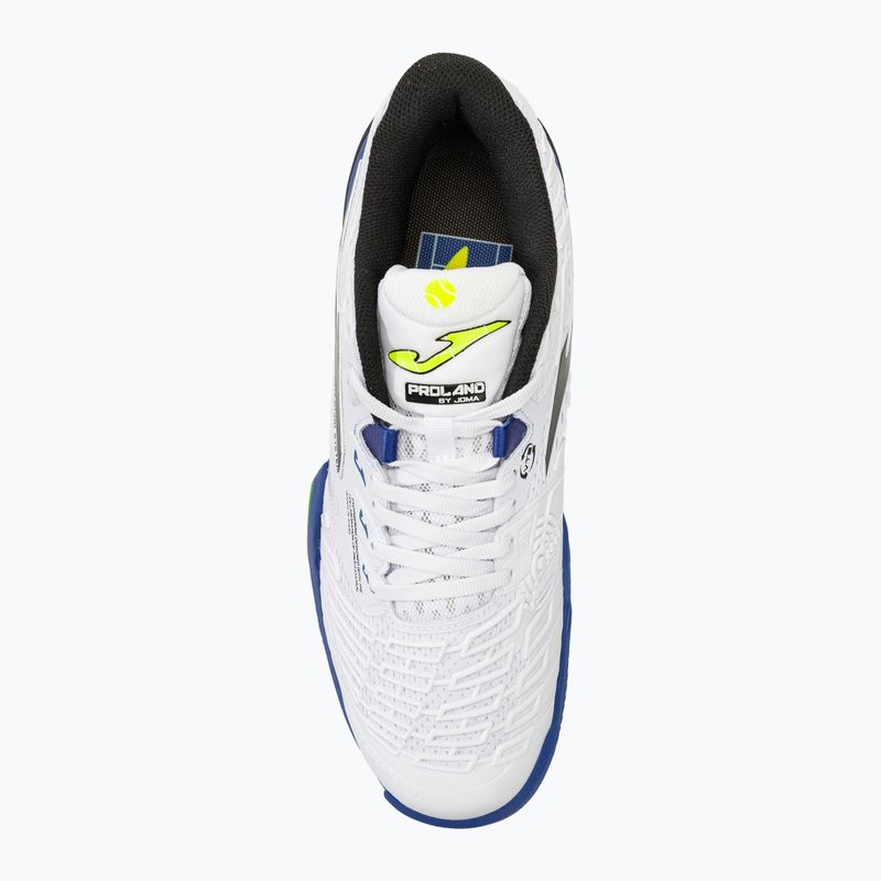 Кросівки тенісні чоловічі Joma Roland C white 5