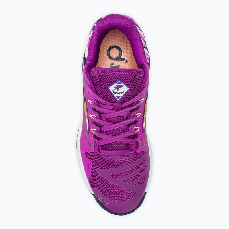 Кросівки для паделю жіночі Joma Spin Lady OM pink 5