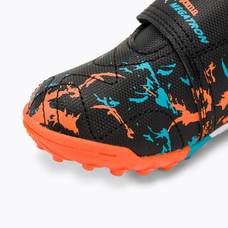 Бутси футбольні дитячі Joma Megatron Jr TF black 7