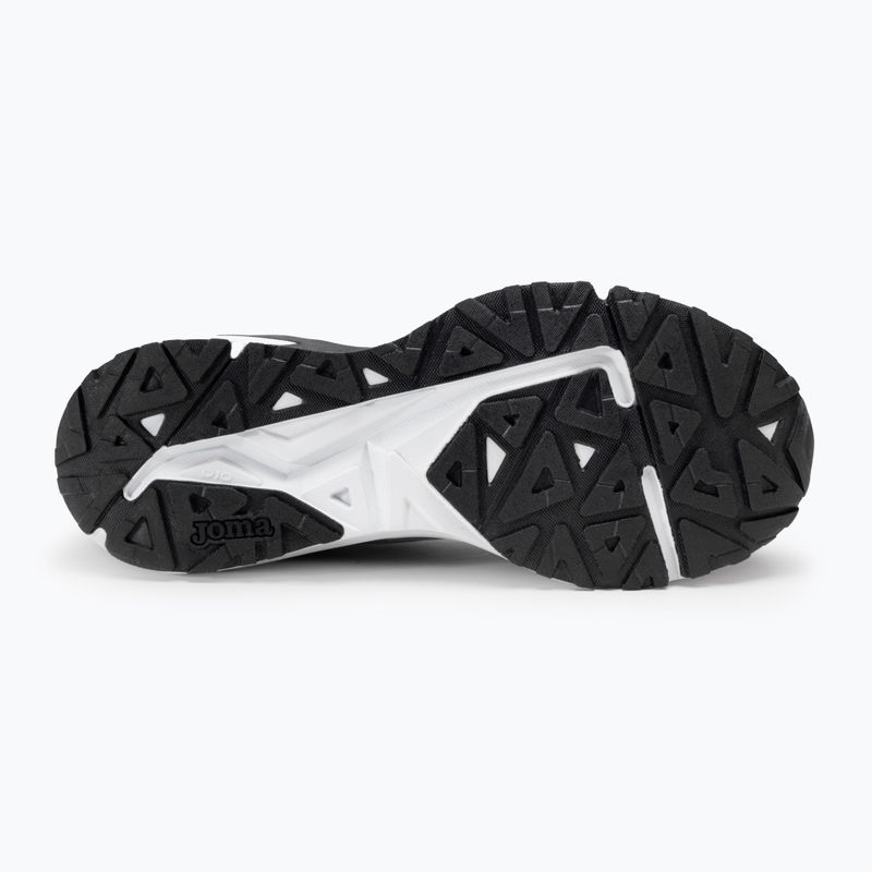 Кросівкі для бігу чоловічі Joma Speed black/white 4