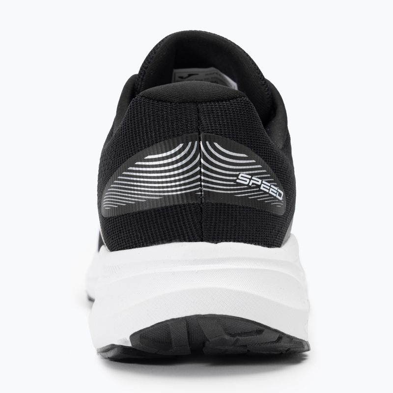 Кросівкі для бігу чоловічі Joma Speed black/white 6