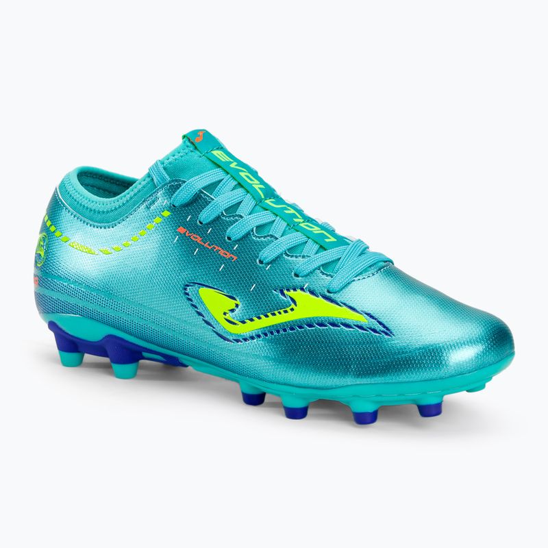 Бутси футбольні чоловічі Joma Evolution FG turquoise