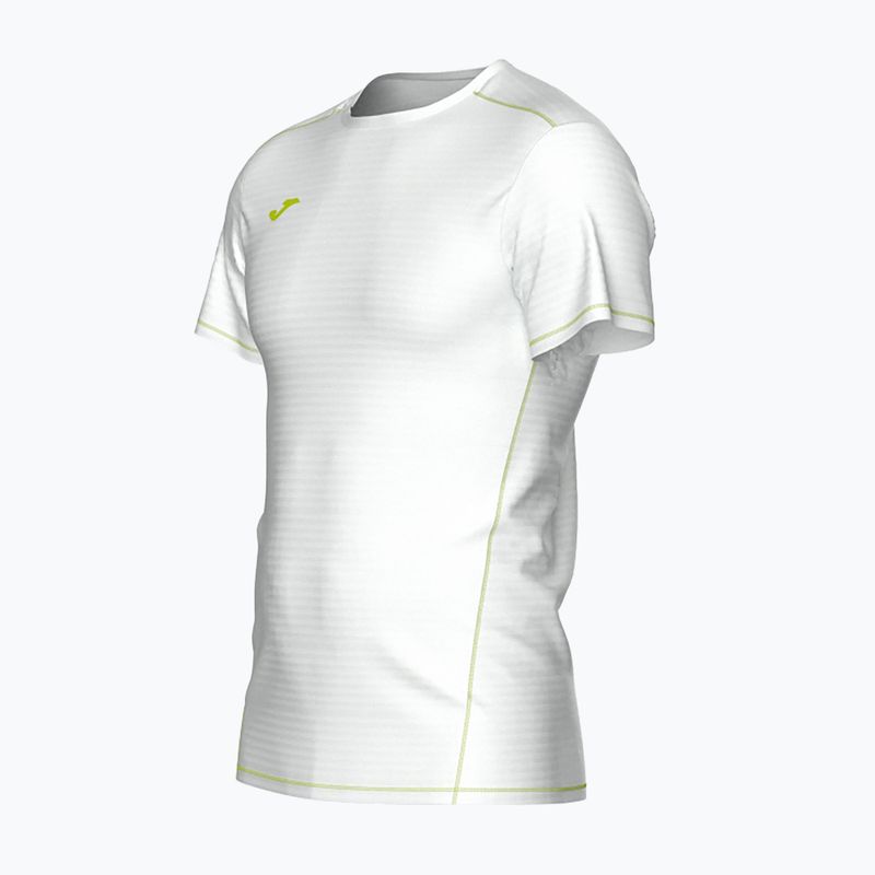 Чоловіча тенісна сорочка Joma Court біла 3