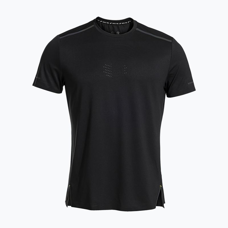 Футболка тенісна чоловіча Joma Ranking black
