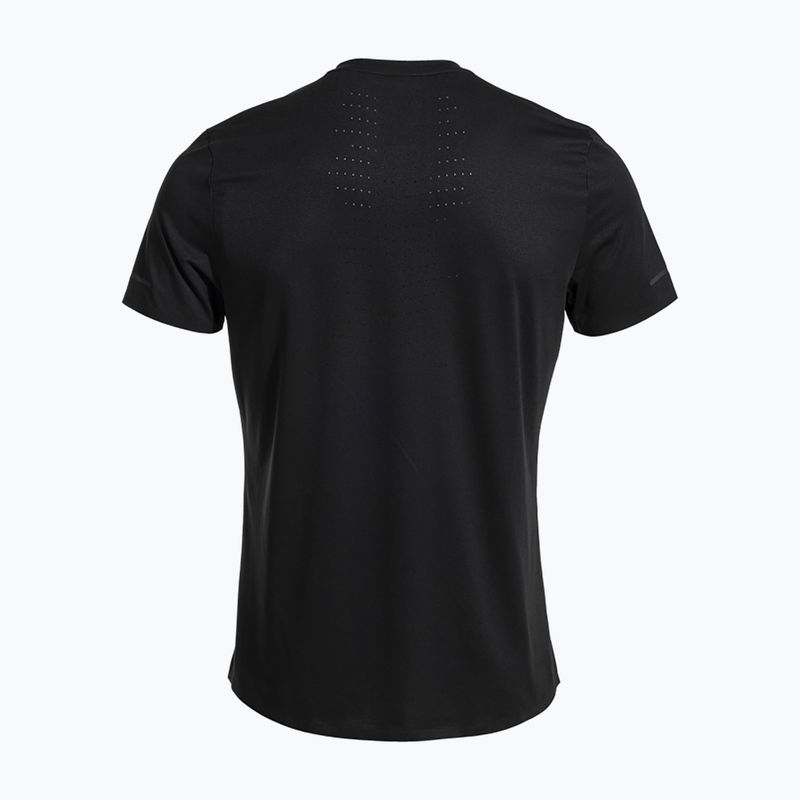 Футболка тенісна чоловіча Joma Ranking black 2