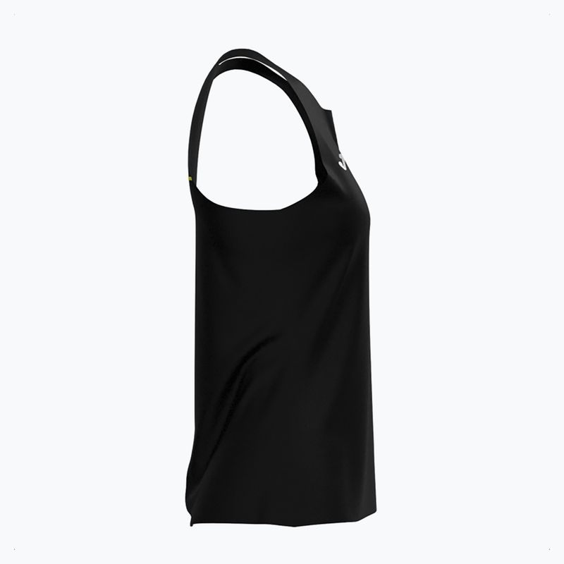 Жіноча тенісна майка Joma Ranking Tank Top W black 2