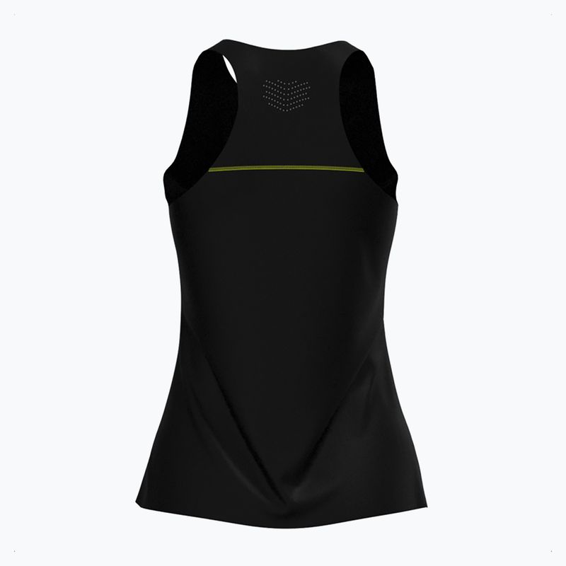 Жіноча тенісна майка Joma Ranking Tank Top W black 3