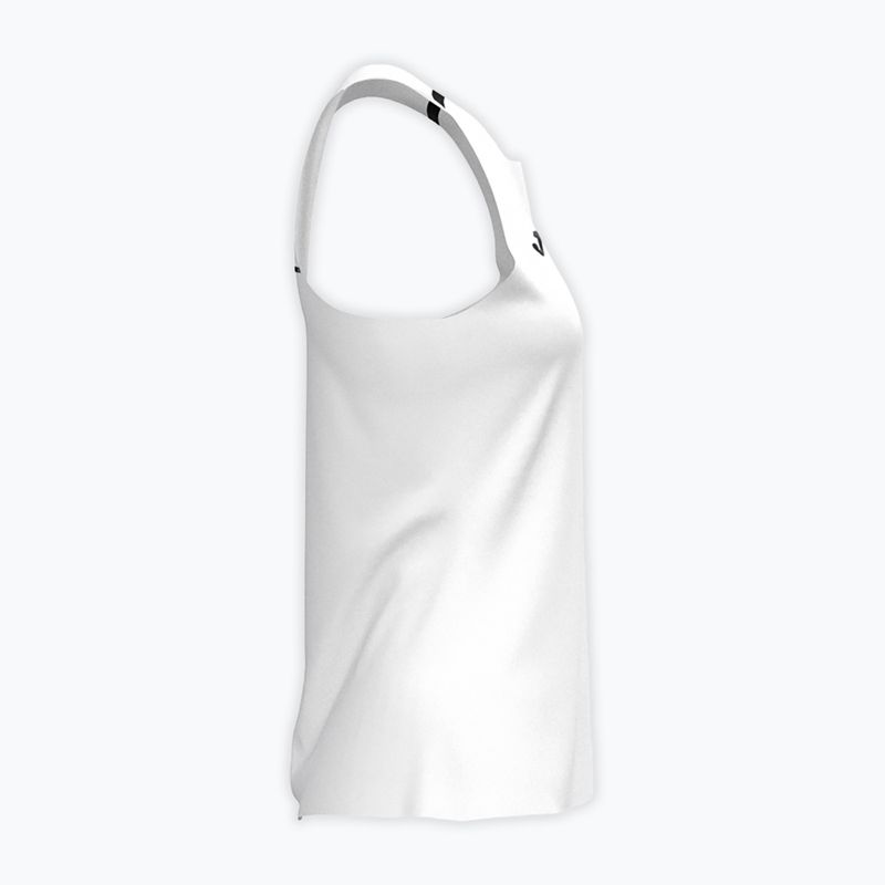 Жіноча тенісна майка Joma Ranking Tank Top W white 2