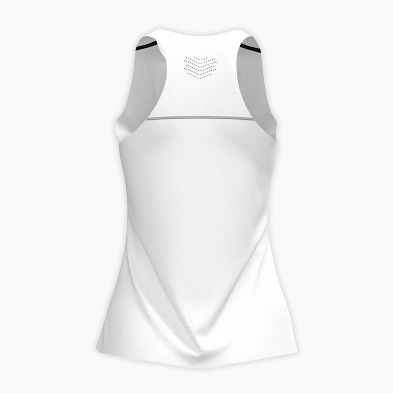 Жіноча тенісна майка Joma Ranking Tank Top W white 3
