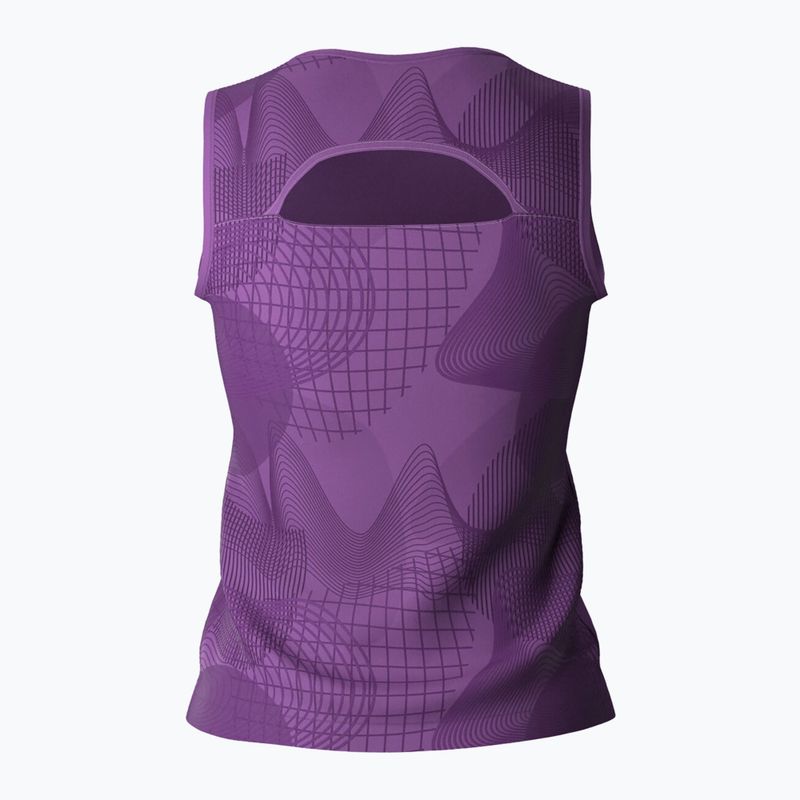 Топ тенісний жіночий Joma Challenge purple 2