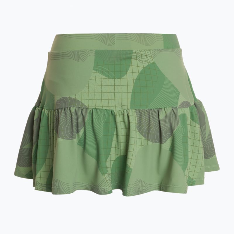 Спідниця тенісна Joma Challenge green 2