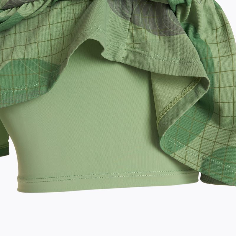 Спідниця тенісна Joma Challenge green 4