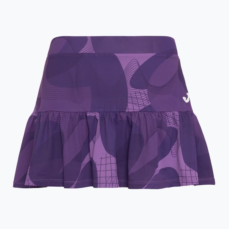 Спідниця тенісна Joma Challenge purple