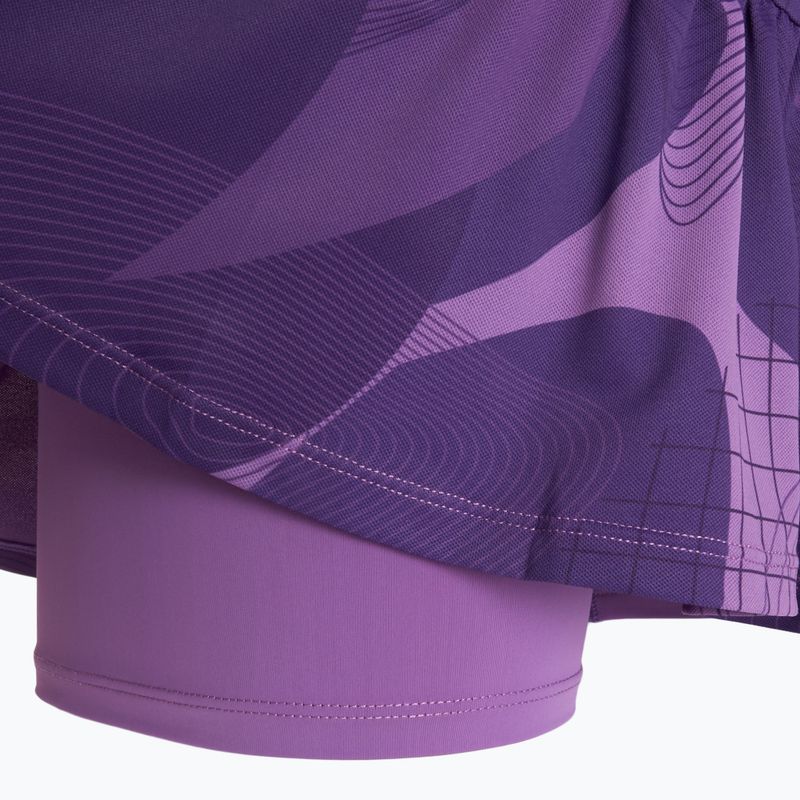Спідниця тенісна Joma Challenge purple 4