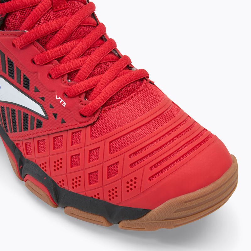 Кросівки для волейболу чоловічі Joma V.Blok red/black 7