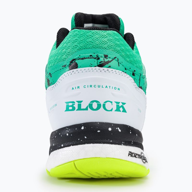 Кросівки волейбольні жіночі Joma V.Blok turquoise 6