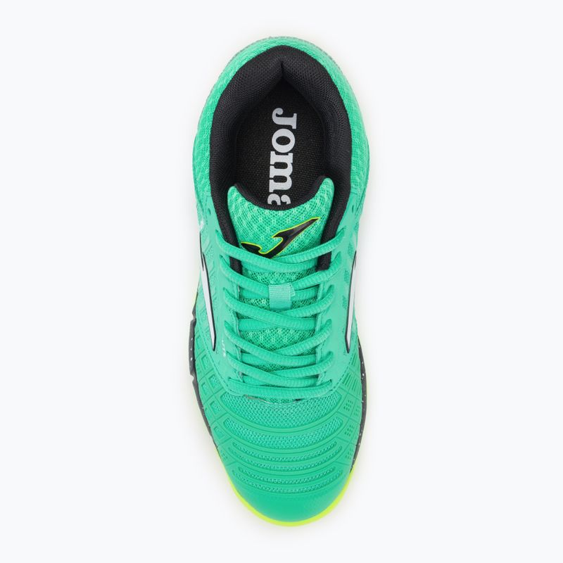 Кросівки волейбольні жіночі Joma V.Impulse turquoise 5
