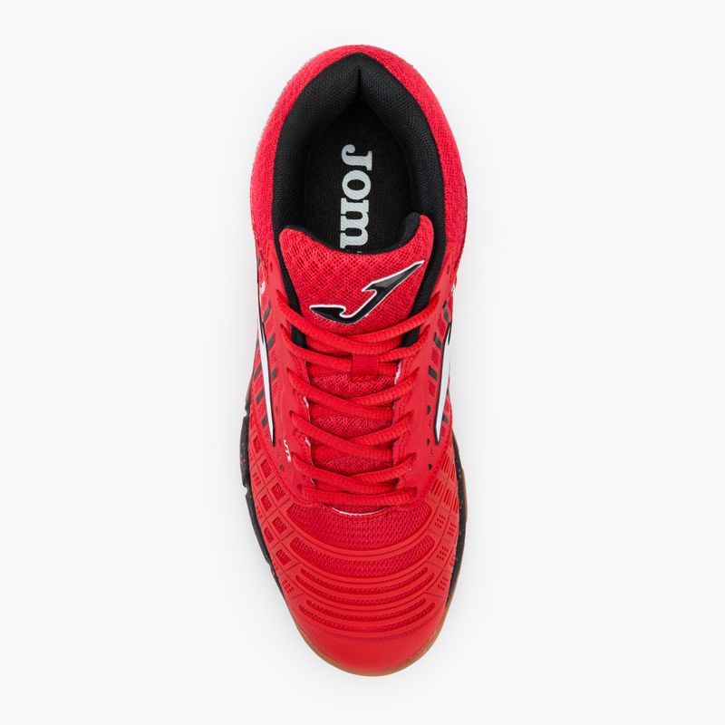 Чоловічі волейбольні кросівки Joma V.Impulse червоні 5